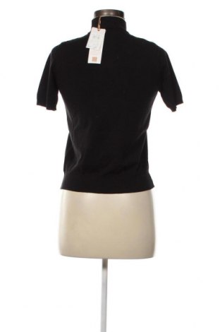Γυναικείο πουλόβερ Rinascimento, Μέγεθος M, Χρώμα Μαύρο, Τιμή 32,47 €