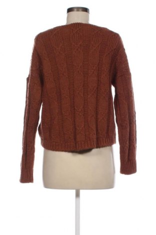 Дамски пуловер Rinascimento, Размер S, Цвят Кафяв, Цена 41,54 лв.