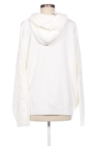 Γυναικείο πουλόβερ Riu, Μέγεθος XL, Χρώμα Λευκό, Τιμή 22,05 €