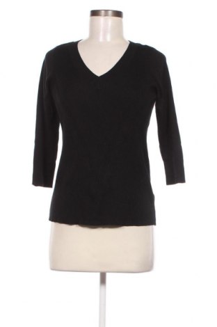 Γυναικείο πουλόβερ Rockmans, Μέγεθος S, Χρώμα Μαύρο, Τιμή 14,28 €