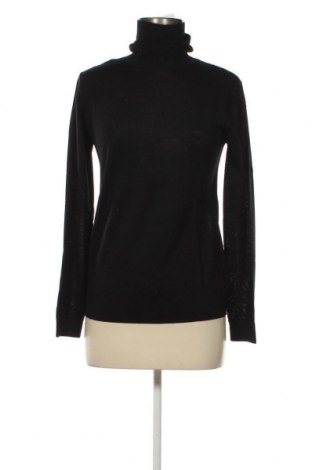 Дамски пуловер Rodier, Размер M, Цвят Черен, Цена 132,60 лв.