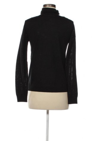 Дамски пуловер Rodier, Размер M, Цвят Черен, Цена 102,00 лв.