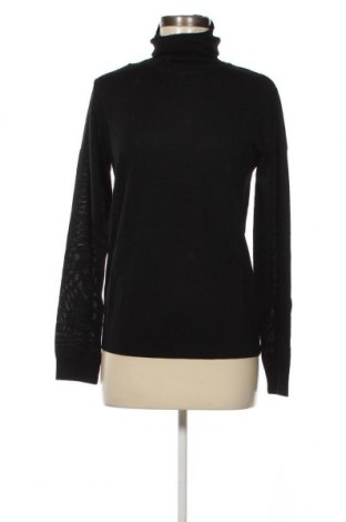 Дамски пуловер Rodier, Размер L, Цвят Черен, Цена 126,48 лв.