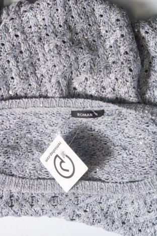 Дамски пуловер Roman, Размер XXL, Цвят Син, Цена 21,73 лв.