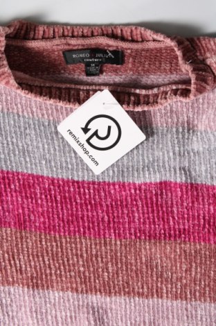 Дамски пуловер Romeo & Juliet, Размер M, Цвят Многоцветен, Цена 16,40 лв.