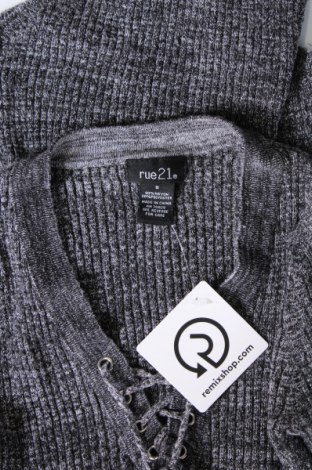 Γυναικείο πουλόβερ Rue 21, Μέγεθος S, Χρώμα Πολύχρωμο, Τιμή 2,69 €