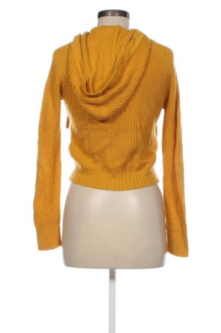 Дамски пуловер Rue 21, Размер S, Цвят Жълт, Цена 11,60 лв.