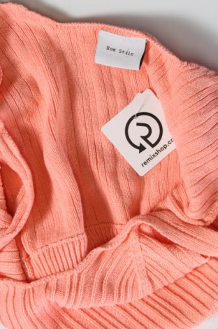 Дамски пуловер Rue Stiic, Размер XS, Цвят Розов, Цена 28,80 лв.