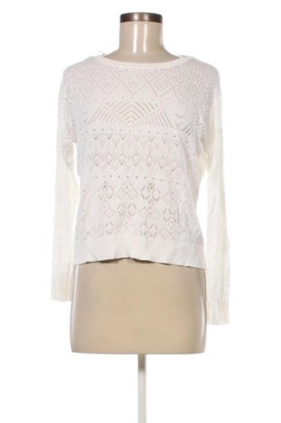 Γυναικείο πουλόβερ S.Oliver, Μέγεθος M, Χρώμα Λευκό, Τιμή 12,58 €