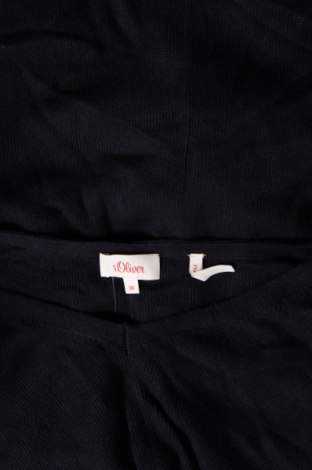 Pulover de femei S.Oliver, Mărime S, Culoare Albastru, Preț 53,95 Lei