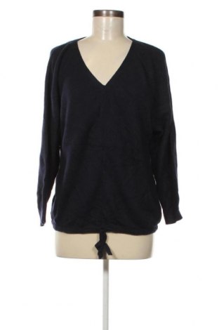 Γυναικείο πουλόβερ S.Oliver, Μέγεθος S, Χρώμα Μπλέ, Τιμή 13,95 €