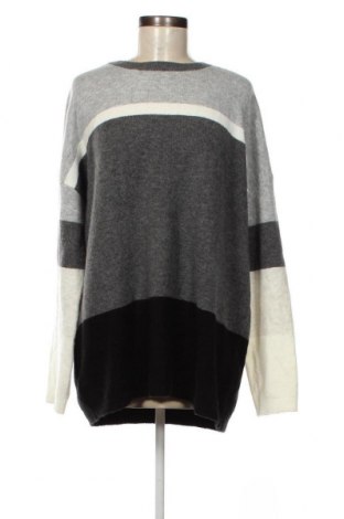 Γυναικείο πουλόβερ S.Oliver, Μέγεθος XL, Χρώμα Πολύχρωμο, Τιμή 16,48 €