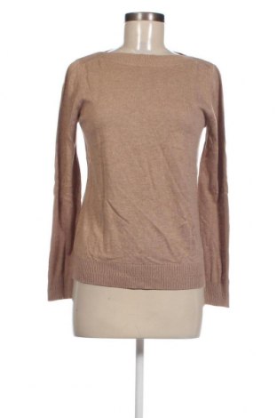 Дамски пуловер S.Oliver, Размер S, Цвят Бежов, Цена 13,53 лв.