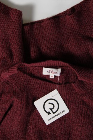 Γυναικείο πουλόβερ S.Oliver, Μέγεθος M, Χρώμα Βιολετί, Τιμή 8,52 €