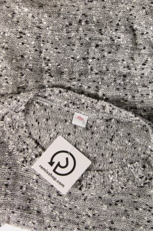 Damenpullover S.Oliver, Größe S, Farbe Grau, Preis 11,41 €