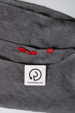 Damenpullover S.Oliver, Größe S, Farbe Grau, Preis € 9,41