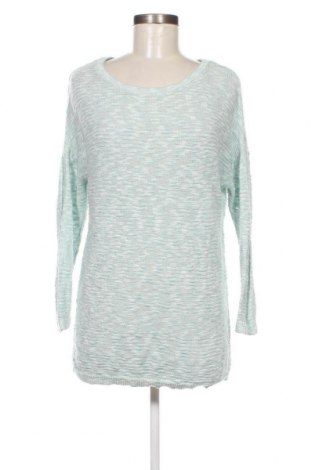 Дамски пуловер S.Oliver, Размер L, Цвят Зелен, Цена 16,40 лв.