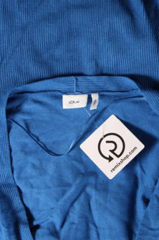 Damenpullover S.Oliver, Größe XL, Farbe Blau, Preis € 15,12