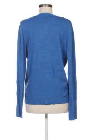 Γυναικείο πουλόβερ S.Oliver, Μέγεθος XL, Χρώμα Μπλέ, Τιμή 13,44 €