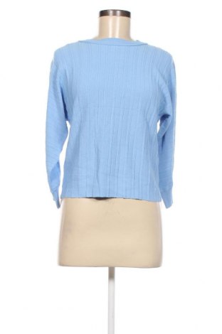 Γυναικείο πουλόβερ S.Oliver, Μέγεθος S, Χρώμα Μπλέ, Τιμή 13,19 €