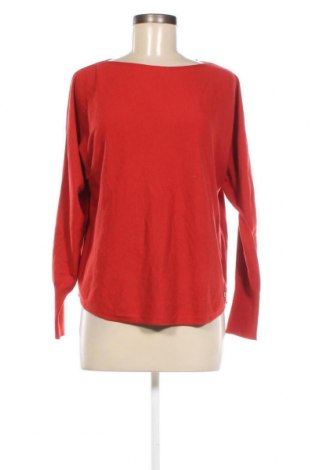 Дамски пуловер S.Oliver, Размер M, Цвят Червен, Цена 11,89 лв.