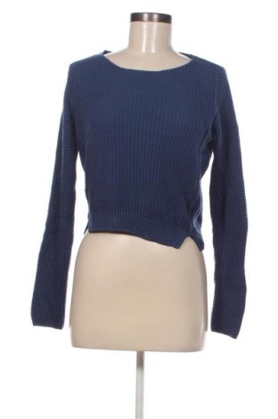 Дамски пуловер S.Oliver, Размер S, Цвят Син, Цена 41,00 лв.