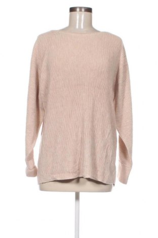 Дамски пуловер S.Oliver, Размер M, Цвят Бежов, Цена 10,66 лв.