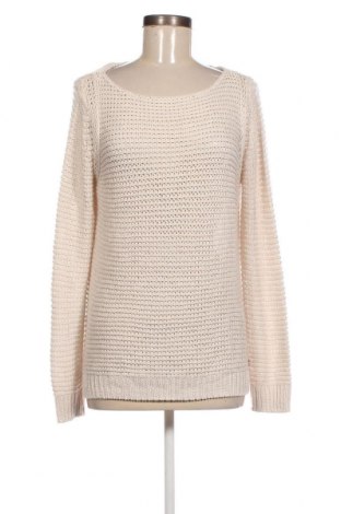 Дамски пуловер S.Oliver, Размер L, Цвят Бял, Цена 10,66 лв.