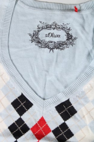 Дамски пуловер S.Oliver, Размер S, Цвят Многоцветен, Цена 7,79 лв.