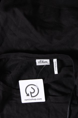 Pulover de femei S.Oliver, Mărime XL, Culoare Negru, Preț 134,87 Lei