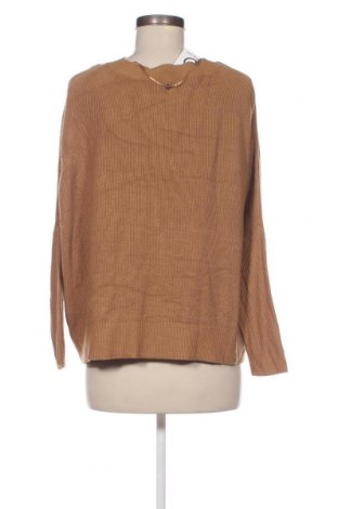 Γυναικείο πουλόβερ S.Oliver, Μέγεθος M, Χρώμα  Μπέζ, Τιμή 10,90 €