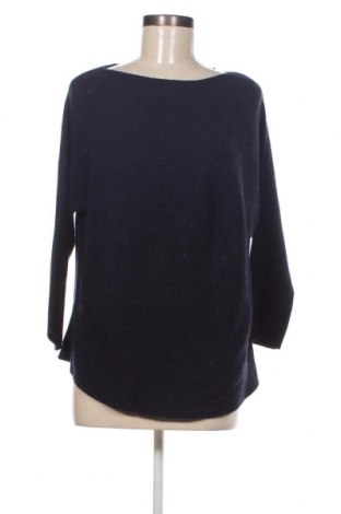 Дамски пуловер S.Oliver, Размер L, Цвят Син, Цена 41,00 лв.