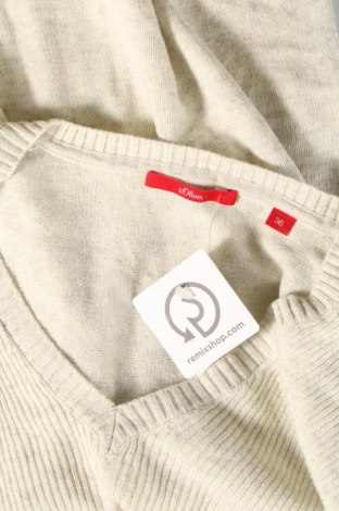Γυναικείο πουλόβερ S.Oliver, Μέγεθος M, Χρώμα Πολύχρωμο, Τιμή 8,37 €