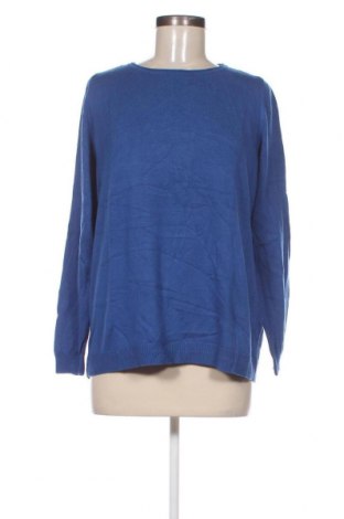 Γυναικείο πουλόβερ S.Oliver, Μέγεθος XL, Χρώμα Μπλέ, Τιμή 10,90 €