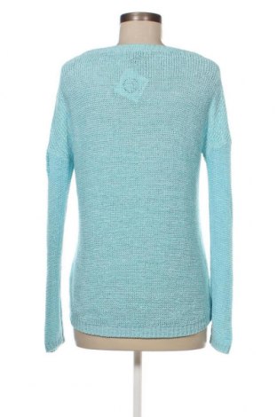 Дамски пуловер S.Oliver, Размер M, Цвят Син, Цена 6,15 лв.