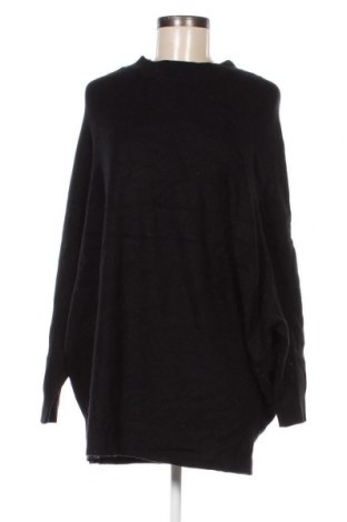 Γυναικείο πουλόβερ S.Oliver, Μέγεθος XXL, Χρώμα Μαύρο, Τιμή 10,14 €