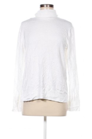 Γυναικείο πουλόβερ S.Oliver, Μέγεθος L, Χρώμα Λευκό, Τιμή 8,37 €