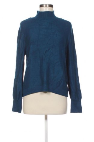 Дамски пуловер S.Oliver, Размер M, Цвят Син, Цена 21,32 лв.