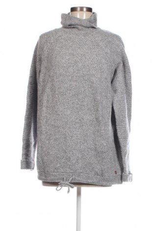 Дамски пуловер S.Oliver, Размер XL, Цвят Сив, Цена 25,42 лв.