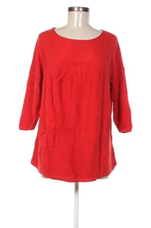 Дамски пуловер S.Oliver, Размер XL, Цвят Червен, Цена 25,42 лв.
