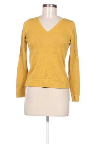 Γυναικείο πουλόβερ S.Oliver, Μέγεθος M, Χρώμα Κίτρινο, Τιμή 11,32 €