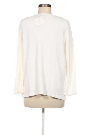 Γυναικείο πουλόβερ S.Oliver Black Label, Μέγεθος XL, Χρώμα Λευκό, Τιμή 26,08 €