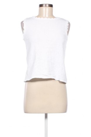 Γυναικείο πουλόβερ S.Oliver Black Label, Μέγεθος M, Χρώμα Λευκό, Τιμή 23,01 €