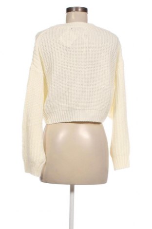 Дамски пуловер SHEIN, Размер S, Цвят Бял, Цена 14,21 лв.