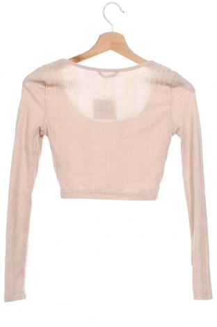 Γυναικείο πουλόβερ SHEIN, Μέγεθος XS, Χρώμα  Μπέζ, Τιμή 4,66 €