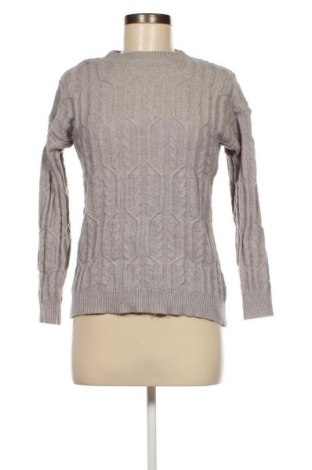 Дамски пуловер SHEIN, Размер M, Цвят Сив, Цена 11,31 лв.