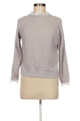 Γυναικείο πουλόβερ SHEIN, Μέγεθος M, Χρώμα Γκρί, Τιμή 7,00 €