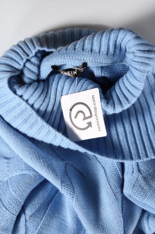 Női pulóver SHEIN, Méret M, Szín Kék, Ár 2 575 Ft