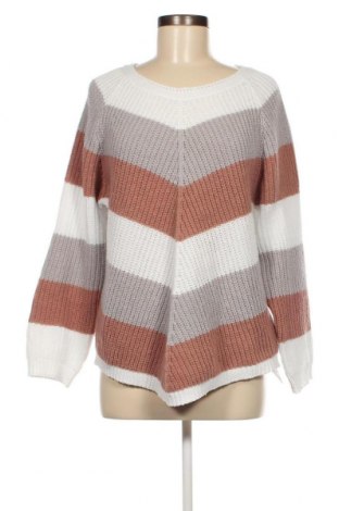 Γυναικείο πουλόβερ SHEIN, Μέγεθος S, Χρώμα Πολύχρωμο, Τιμή 7,18 €