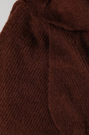 Дамски пуловер SHEIN, Размер XS, Цвят Кафяв, Цена 11,60 лв.
